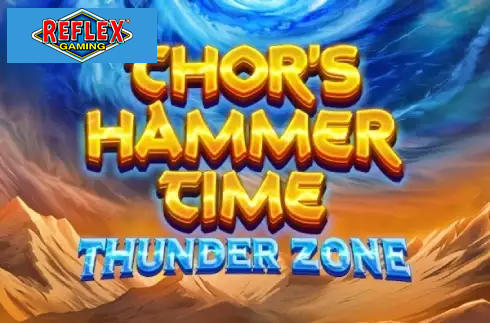 Thor's Hammer Time Thunder Zone